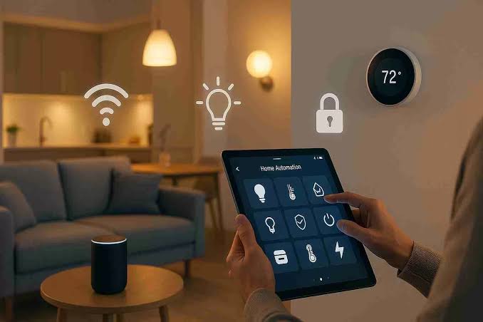 Smart Home Automation